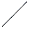 Zebra® Pen StylusPen™ Telescopic Ballpoint Pen Refills, Pack Of 2, Medium Point, 1.0 mm, Black Ink 1 thumbnail image