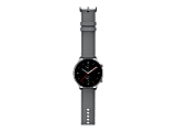 Amazfit GTR 2E - Smart watch with strap - silicone - slate gray - display 1.39" - Bluetooth - 1.13 oz 1 thumbnail image