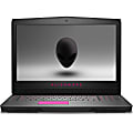 Alienware R4 Gaming Laptop, 17.3" Screen, Intel Core i7, 8 GB Memory, 1 TB Hard Drive, Windows 10 Home, Epic Silver 1 thumbnail image