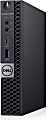 Dell™ Optiplex 5060 Micro Refurbished Desktop PC, Intel® Core™ i7, 16GB Memory, 256GB Solid State Drive, Windows® 10 Pro
