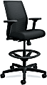 HON® Ignition 2.0 Mesh Mid-Back Task Stool, Black 1 thumbnail image