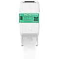 Zebra Small Multipurpose Label - - DiameterCartridge - Permanent Adhesive - Square - Direct Thermal - White - Paper - 800 / Cartridge - 800 Label 1 thumbnail image