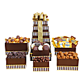 Givens and Company Decadent Chocolate Gift Tower