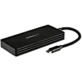 StarTech.com M.2 SSD Enclosure for M.2 SATA Drives - USB 3.1 Gen 2 - M.2 External Enclosure for USB-C Laptop - M.2 SATA USB Adapter