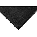 M+A Matting ColorStar® Mat, 4' x 10', Charcoal