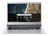 Acer® Spin 311 Refurbished Chromebook, 11.6" Touch Screen, Intel® Celeron®, 4GB Memory, 32GB eMMC Storage, Chrome OS, NX.H1QAA.001 1 thumbnail image