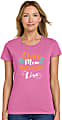 POD Women's Gildan T-Shirt Full Color DTF 1 thumbnail image