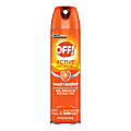 OFF! Botanicals Insect Repellent Spray, 6 Oz, Pack Of 12 Cans 1 thumbnail image