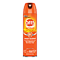 OFF! Botanicals Insect Repellent Spray, 6 Oz, Pack Of 12 Cans