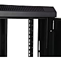 StarTech.com 6U Wallmount Server Rack Cabinet Server Rack Enclosure ...
