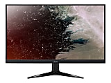 Acer Nitro QG221Q - LED monitor - 21.5" - 1920 x 1080 Full HD (1080p) @ 75 Hz - VA - 250 cd/m² - 1000:1 - 1 ms - 2xHDMI, VGA - black