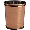 Mikasa Copper Hammered Mint Julep Cup