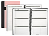 Office Depot® Brand Stellar Academic Weekly/Monthly Planner, 6" x 8-1/2", Pink, July 2020 To June 2021, ODUS1933-020 1 thumbnail image
