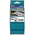 Brother TZeFX261 36mm Flexible ID Tape - 1.42" Width x 26.30 ft Length - Thermal Transfer - White - 1 Each 1 thumbnail image