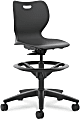 HON® SmartLink Task Stool, Onyx 1 thumbnail image