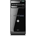 HP Business Desktop Pro 3500 Desktop Computer - Intel Pentium G2030 3 GHz - Micro Tower