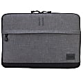 Targus® Strata Sleeve, Gray 1 thumbnail image