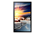 Samsung OH85N-S - 85" Diagonal Class OHN Series LED-backlit LCD display - digital signage outdoor - full sun - 4K UHD (2160p) 3840 x 2160 - direct-lit LED 1 thumbnail image