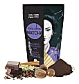 Ma-Cha Decadent Chocolate Latte Mix, 7.9 Oz, 12 Per Box, Carton Of 6 Boxes