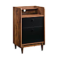 Sauder® Harvey Park 18-11/16"W x 15"D Lateral 2-Drawer Stand With File Cabinet, Grand Walnut 1 thumbnail image