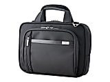 CODi The Duo X2 - Notebook carrying case - 14.1" - black 1 thumbnail image