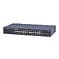 Netgear ProSafe JGS524F 24-Port Gigabit Ethernet Switch