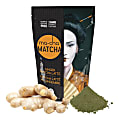 Ma-Cha Ginger Latte Mix, 7.9 Oz, 12 Per Box, Carton Of 6 Bags