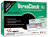 VersaCheck X1 2026 For QuickBooks + VersaCheck ONLINE Gold Bundle, 1 User, 1-Year Subscription, PC, Download 1 thumbnail image