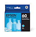 Epson® 60 DuraBrite® Ultra Cyan Ink Cartridge, T060220-S
