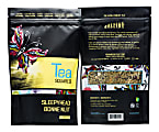 Tea Squared Sleepyhead Organic Loose Leaf Tea, 2.8 Oz, Carton Of 3 Bags