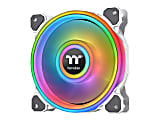 Thermaltake Riing Quad 14 RGB Radiator Fan TT - Premium Edition - case fan - 140 mm - white 1 thumbnail image