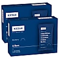 RXBAR Adult Bars, Blueberry, 1.83 Oz, 5 Bars Per Pack Count, Case Of 2 Packs