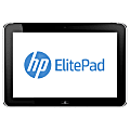 HP ElitePad 900 G1 Tablet - 10.1" - 2 GB - Intel Atom Z2760 Dual-core (2 Core) 1.80 GHz - 64 GB - Windows 8 - 1280 x 800
