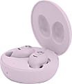 iHome XT-59 True Wireless Bluetooth® In-Ear Earbuds, Pink 1 thumbnail image
