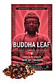 Tea Squared Buddha Caribbean Breeze Organic Loose Leaf Tea, 2.8 Oz, Carton Of 3 Bags