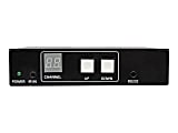 Tripp Lite RGB Component Video + Audio Over Cat5 Cat6 IP Extender Receiver TAA 1080i - 1 Output Device - 328.08 ft Range - 1 x Network (RJ-45) - WUXGA - 1920 x 1200 - Twisted Pair - Category 6 - Rack-mountable - TAA Compliant 1 thumbnail image