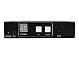Tripp Lite RGB Component Video + Audio Over Cat5 Cat6 IP Extender Receiver TAA 1080i - 1 Output Device - 328.08 ft Range - 1 x Network (RJ-45) - WUXGA - 1920 x 1200 - Twisted Pair - Category 6 - Rack-mountable - TAA Compliant