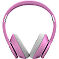 MARGARITAVILLE Audio MIX1 High Fidelity On-Ear Headphones (Conch Pink)