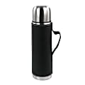 Mr. Coffee Thermal Travel Bottle, 23 Oz, Black 1 thumbnail image