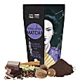 Ma-Cha Decadent Chocolate Latte Mix, 7.9 Oz, 12 Per Box, Carton Of 3 Boxes