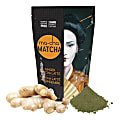 Ma-Cha Ginger Latte Mix, 7.9 Oz, 12 Per Box, Carton Of 3 Bags 1 thumbnail image