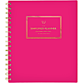 2024-2025 AT-A-GLANCE® Simplified By Emily Ley Weekly/Monthly Academic Planner, 7" x 8-3/4", Pink, July 2024 To June 2025, EL27-805A 1 thumbnail image