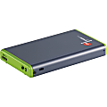 CRU ToughTech M3 256 GB Solid State Drive - 2.5" External - SATA - USB 3.0