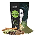 Ma-Cha Green Chai Latte Mix, 7.9 Oz, 12 Per Box, Carton Of 3 Boxes