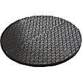 Oreck Orbiter Floor Machine Drive Pad Holder - 10" Width x 2" Height x 10" Length - 1 Each - Black - Plastic 1 thumbnail image