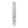 Lunera LED 2-Pin GX23 CFL Hybrid Replacement Bulb, 5 Watts, 2700K, 530 Lumens, 24 Tubes Per Case 1 thumbnail image
