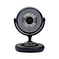 Gear Head WC750BLU 1.3-Megapixel Webcam, Blue 1 thumbnail image