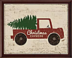 Timeless Frames® Holiday Framed Artwork, 16-3/4” x 13-3/4”, Christmas Express 1 thumbnail image