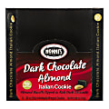Nonni's Dark Chocolate Almond Biscotti, 0.86 Oz, Box Of 8 Biscotti 1 thumbnail image