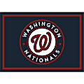 Imperial MLB Spirit Rug, 4' x 6', Washington Nationals 1 thumbnail image